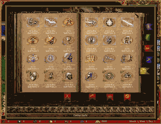 homm3 hd spellbook