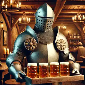 This is me. Would you like a nice cold beer?